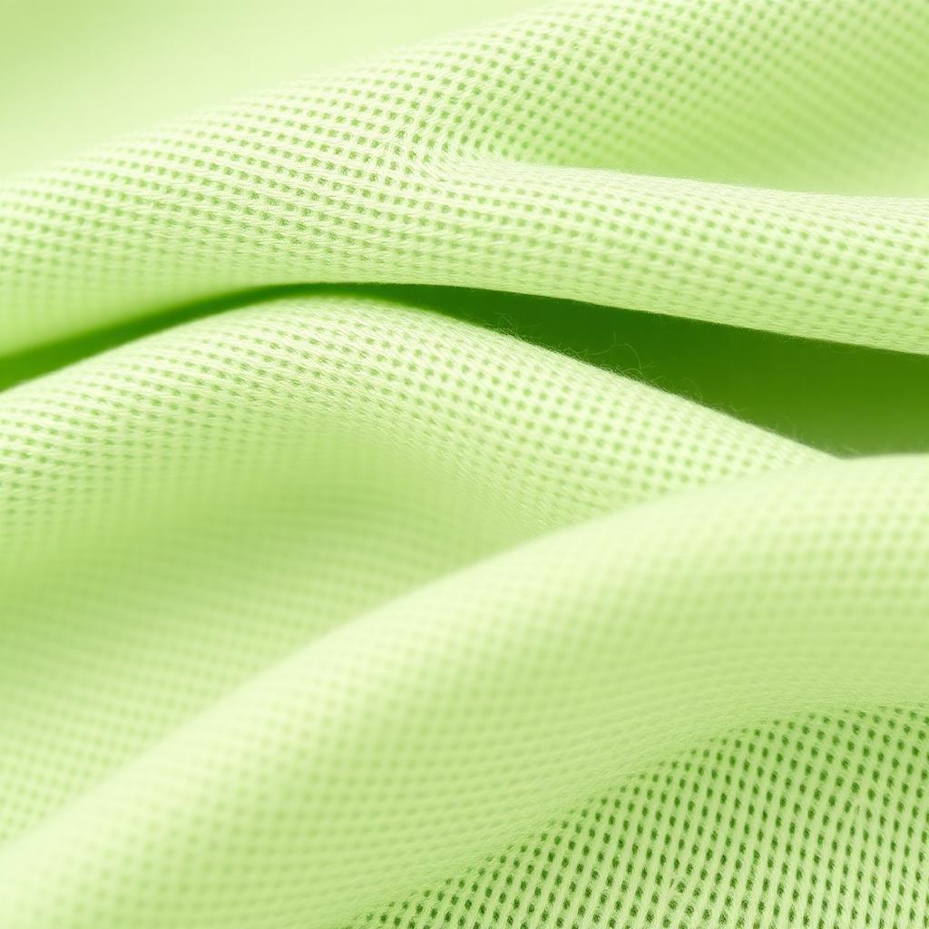 Fibre respirante